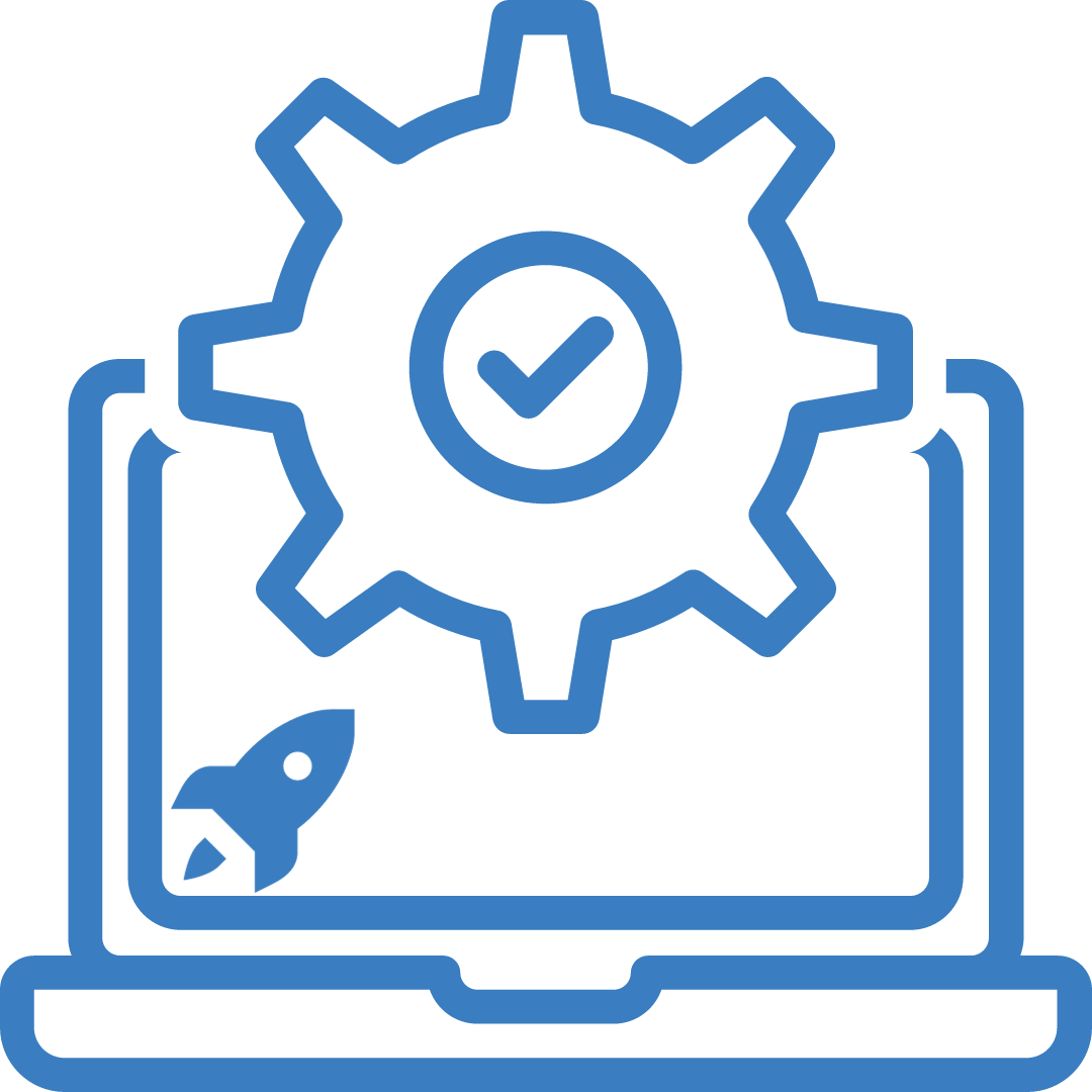 Automated testing speed