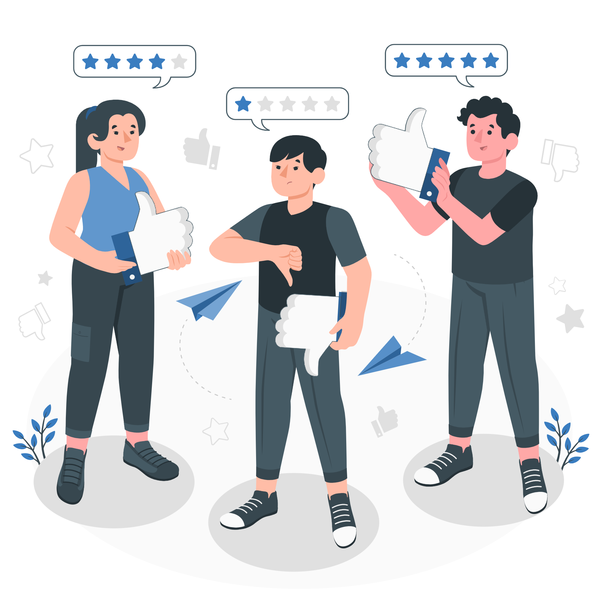 e-commerce platforms