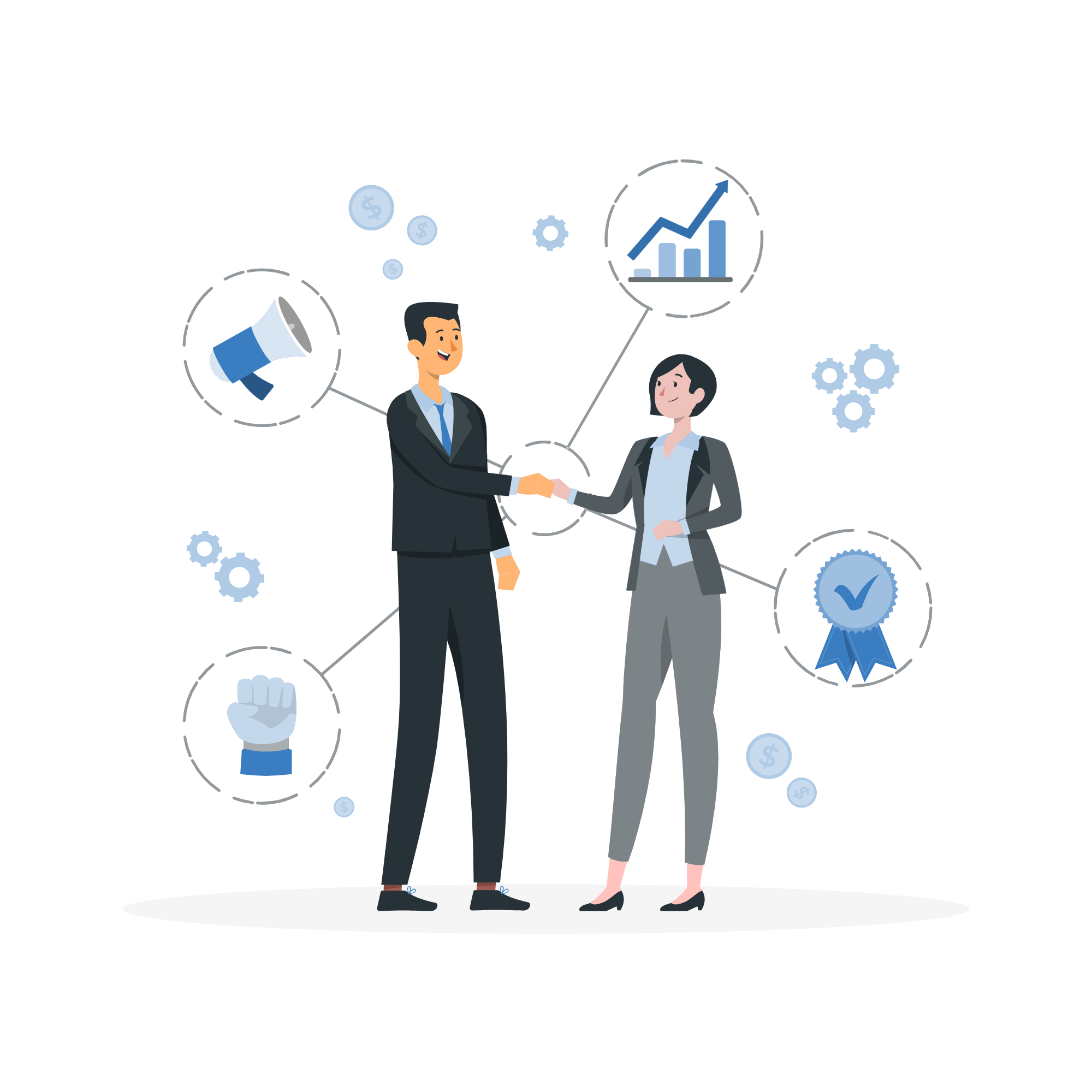 Customer satisfaction