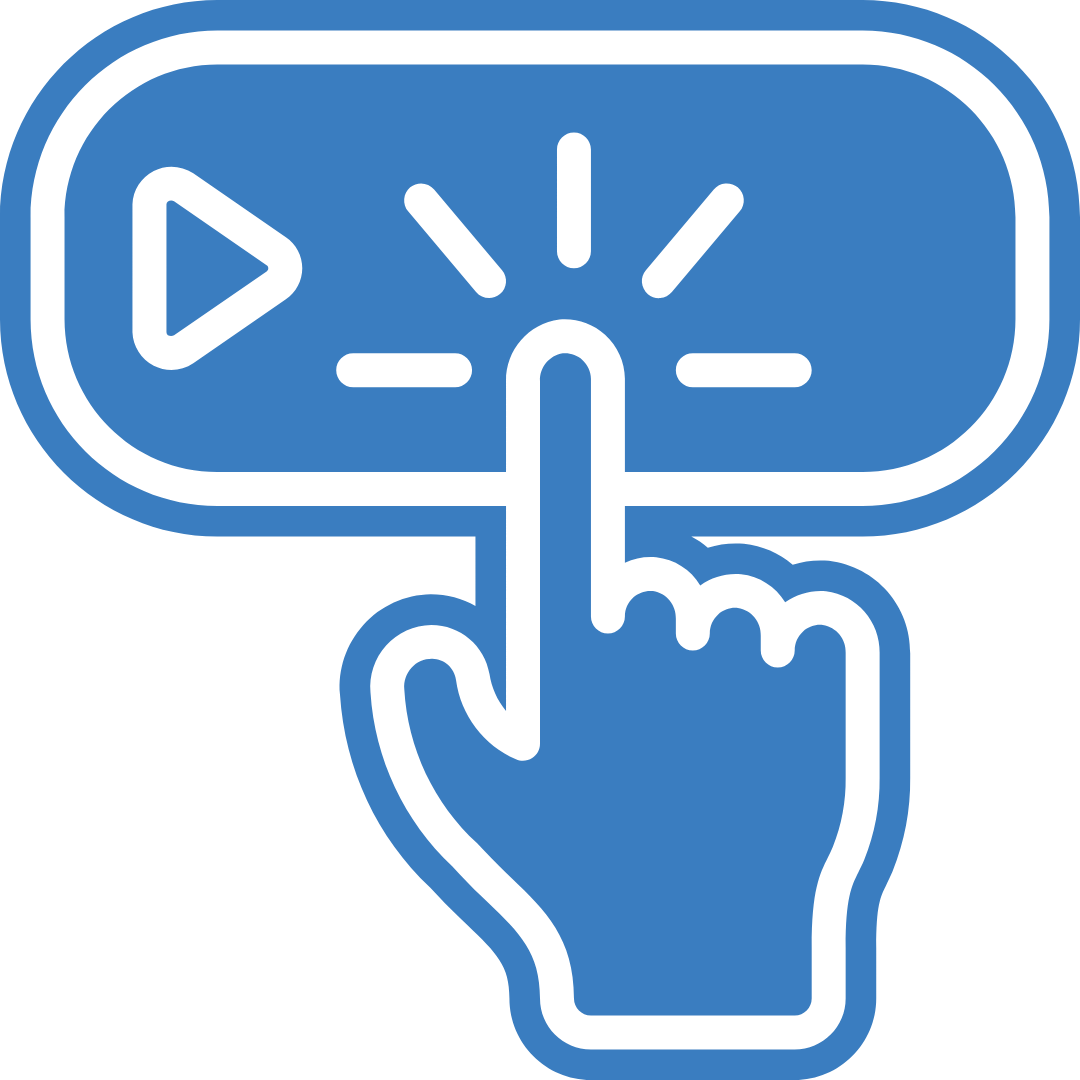 Call to action button