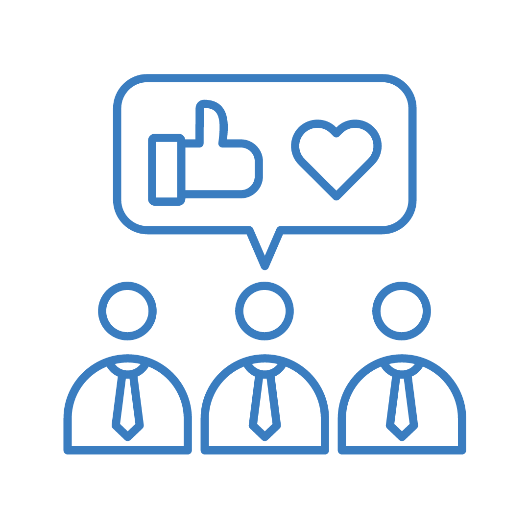 Customer satisfaction & engagement