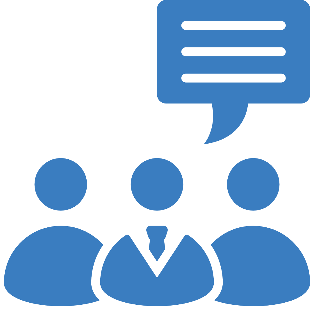 Moderated and unmoderated style