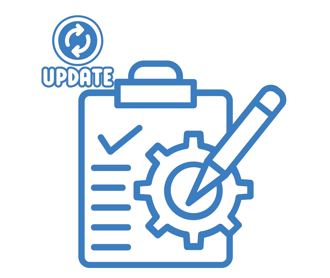 review and update test cases