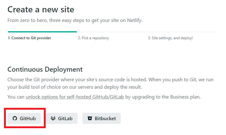 A Beginner’s Guide to Deploy a Super-Fast Website on Nelify or Github within Minutes