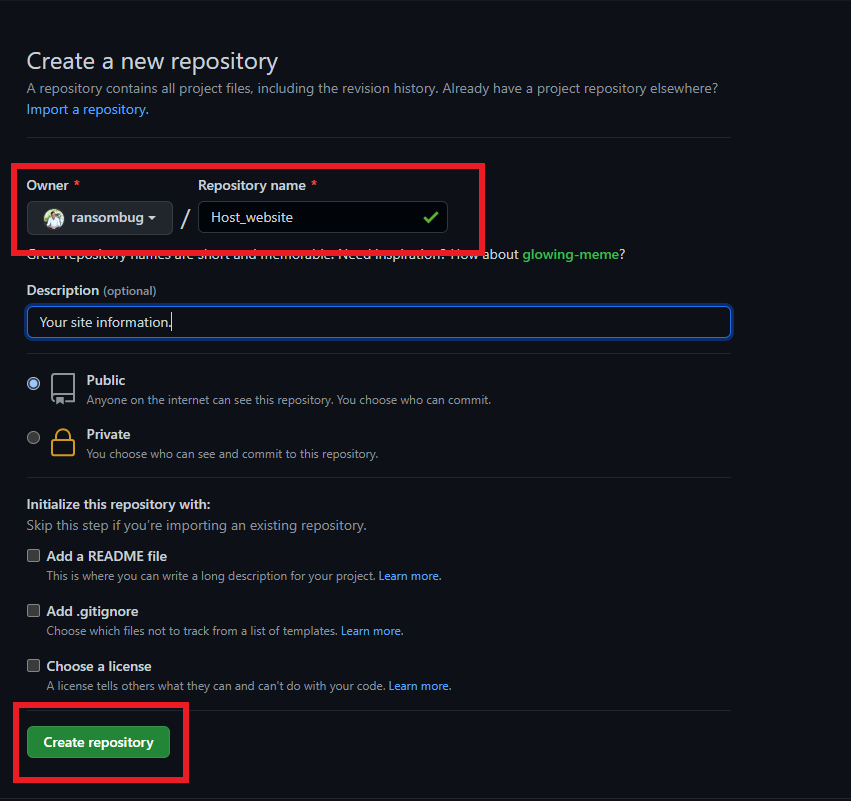 A Beginner’s Guide to Deploy a Super-Fast Website on Nelify or Github within Minutes