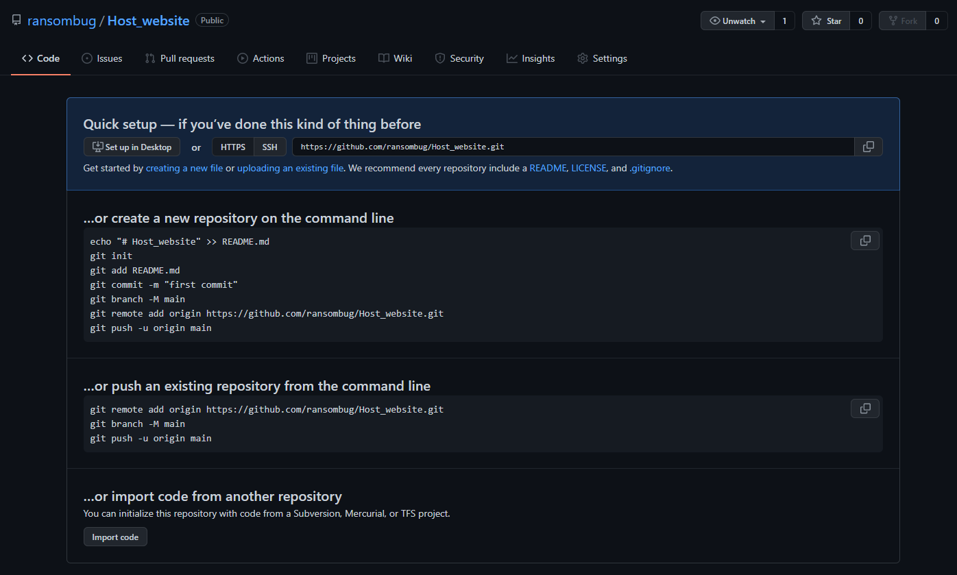 A Beginner’s Guide to Deploy a Super-Fast Website on Nelify or Github within Minutes