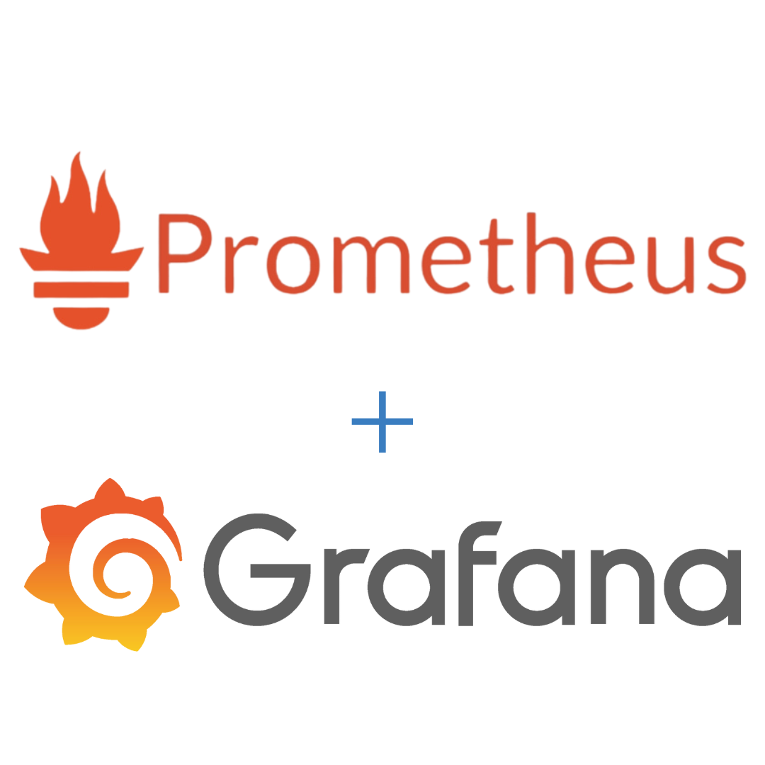  Prometheus and Grafana Icon 