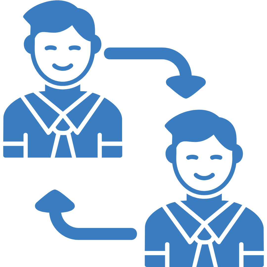 give updates and follow up