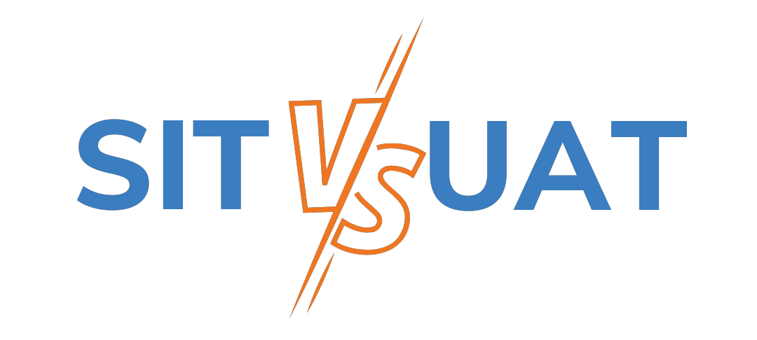 uat and sit testing difference