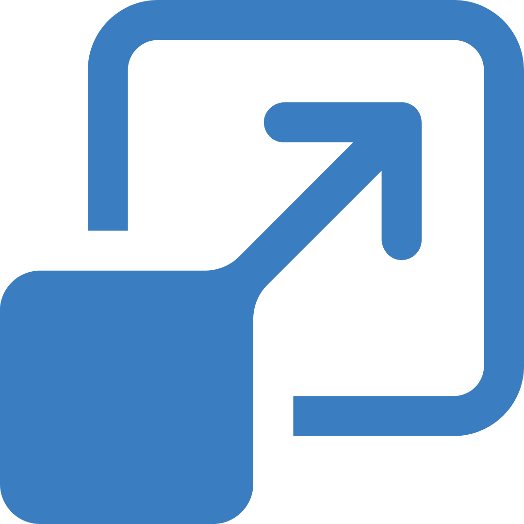 Icon signifying scalability