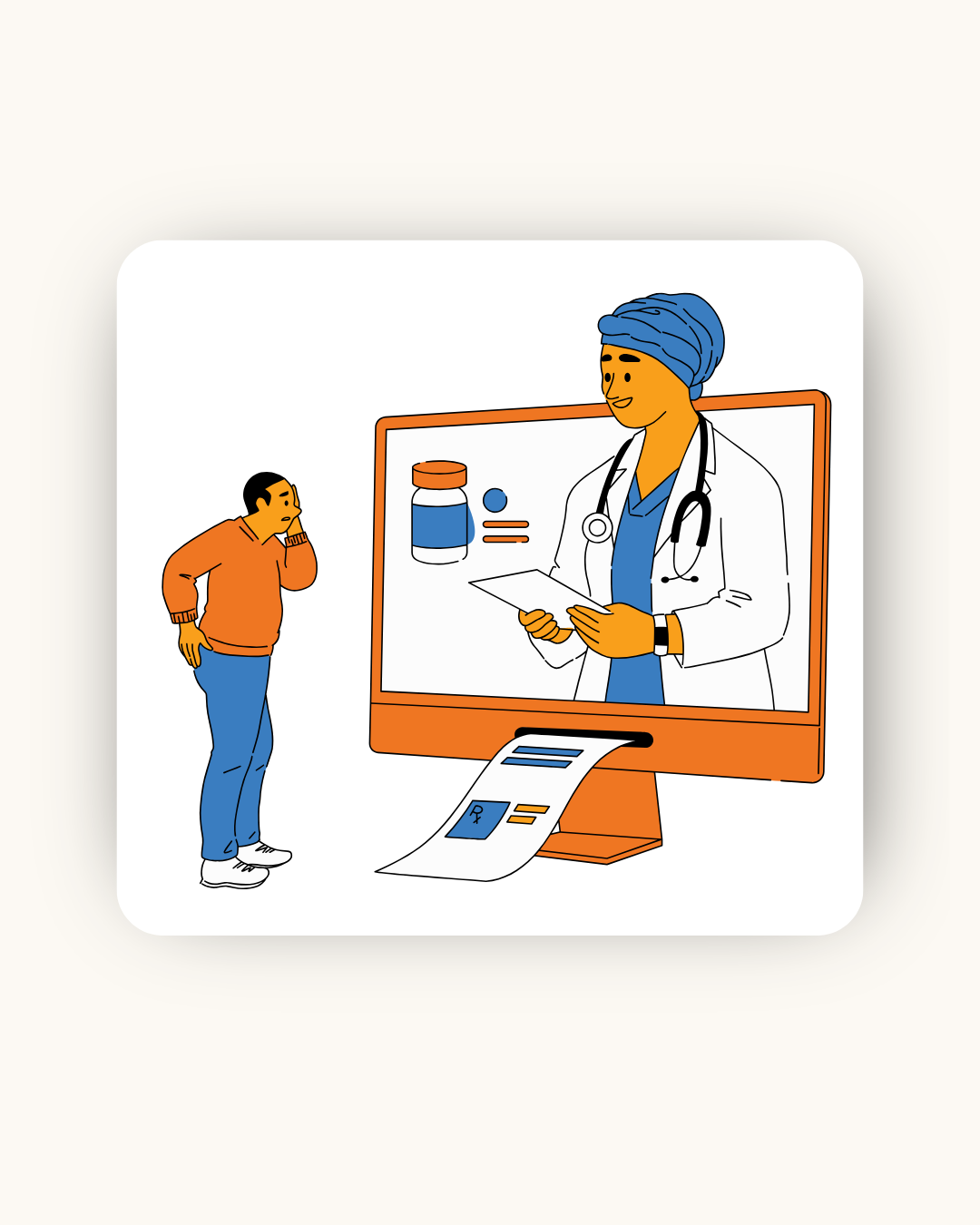 Virtual Health Assistants AI