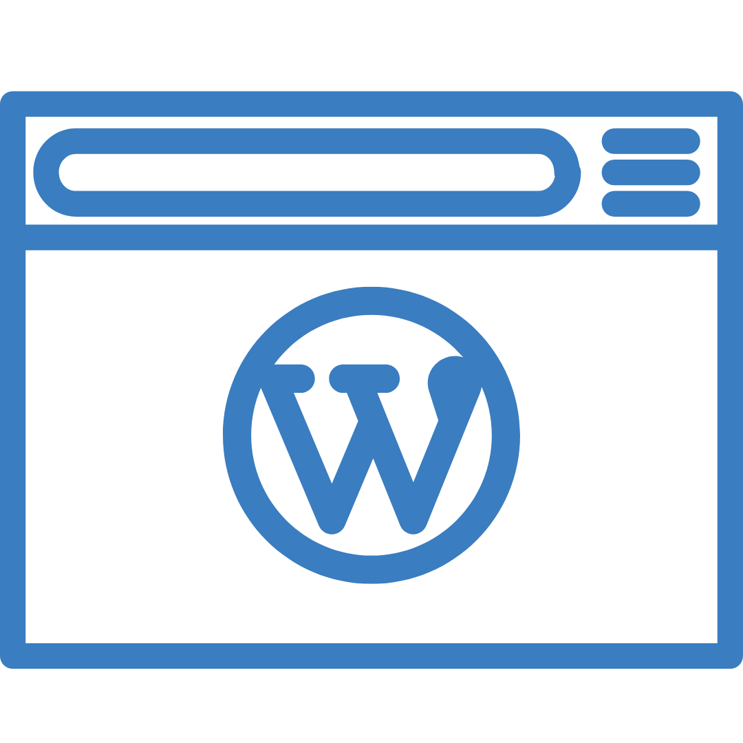 Wordpress site