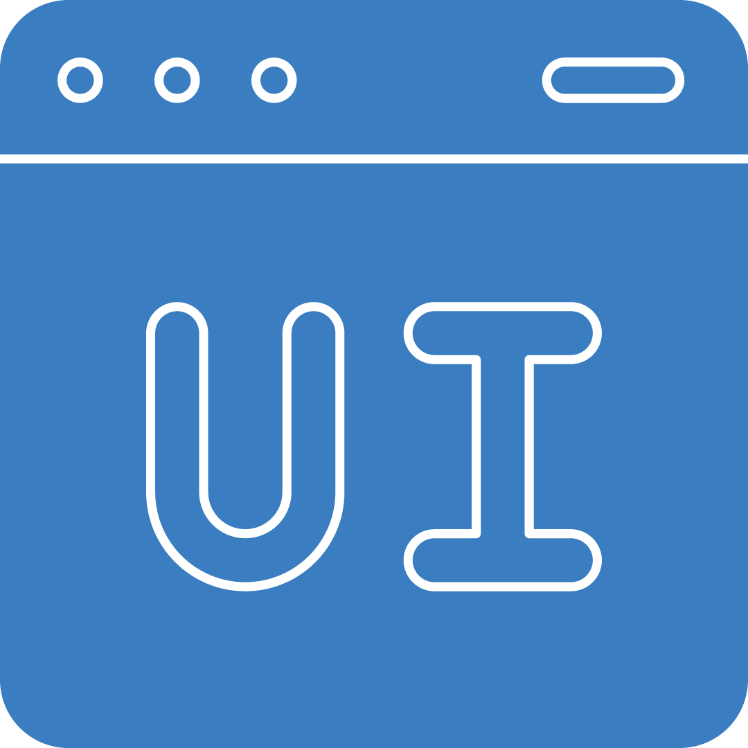 UI design