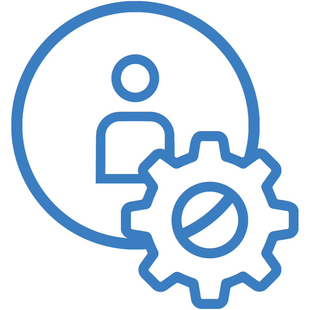 user defined settings