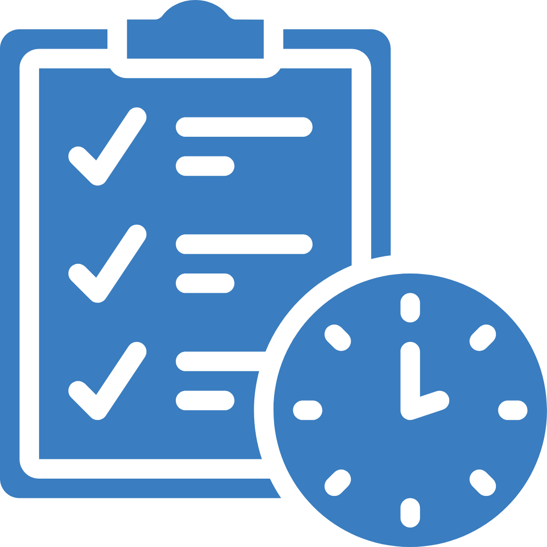 Timing for performance testing
