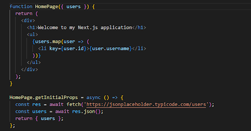 Getting Started with Next.js Tutorial