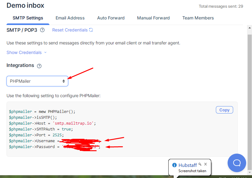 How to create a registration system with email verification using php