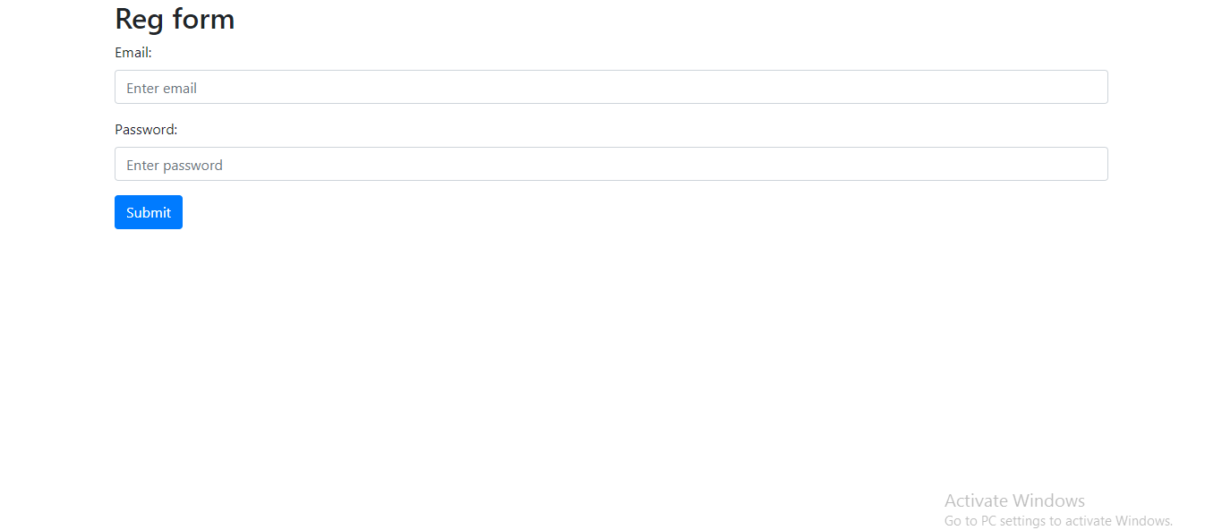 How to create a registration system with email verification using php
