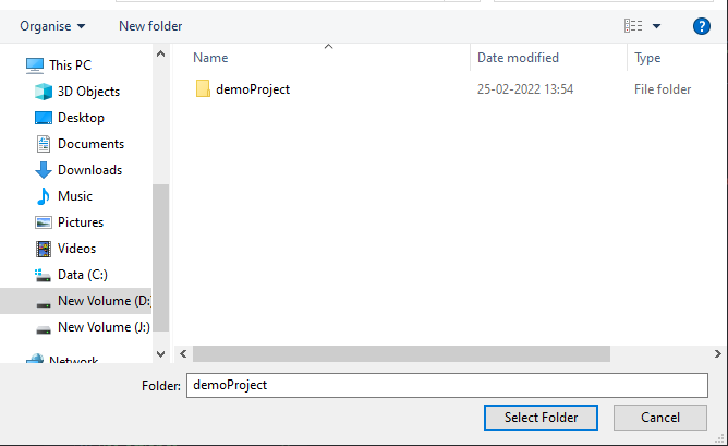 aws cdk setting up new cdk project
