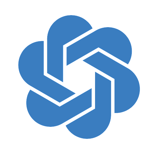 impact of Chat GPT Icon logo