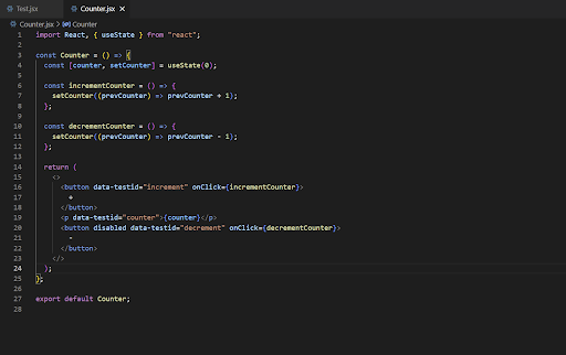 Simplify Debugging: React Unit Testing with Jest