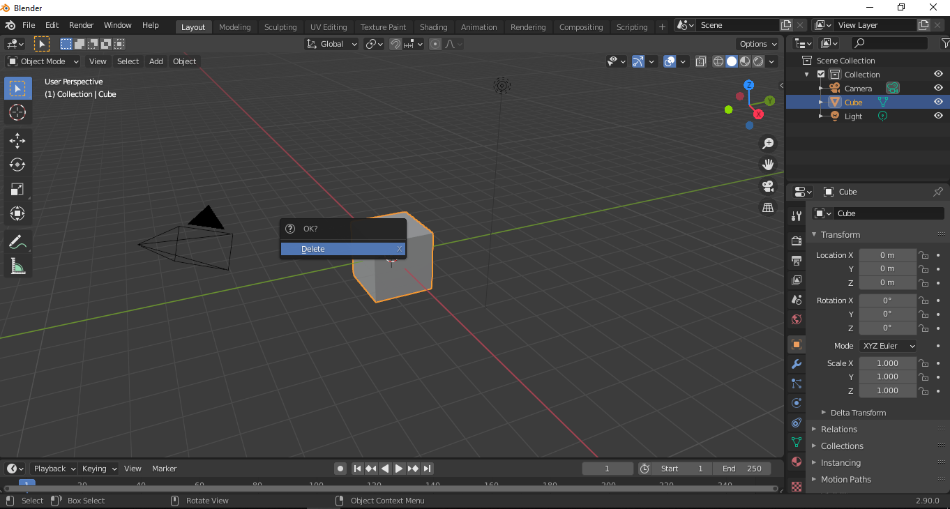 Using Curves to Create Vases in Blender 3D