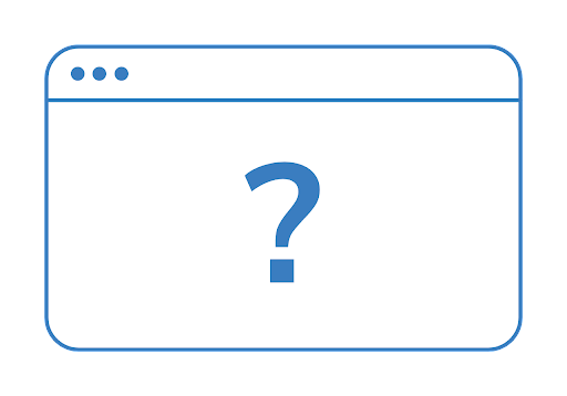 the complexity of the website