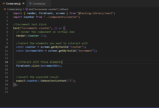 Simplify Debugging: React Unit Testing with Jest