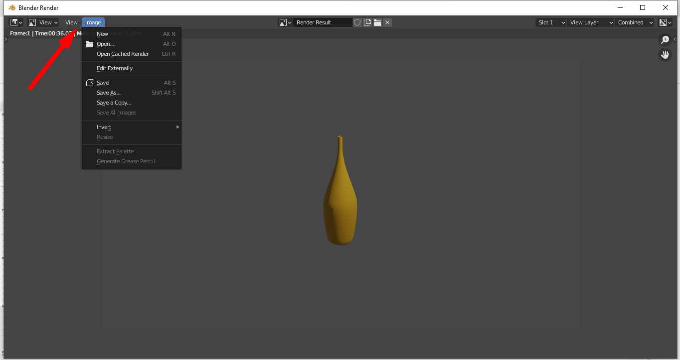  Using Curves to Create Vases in Blender 3D