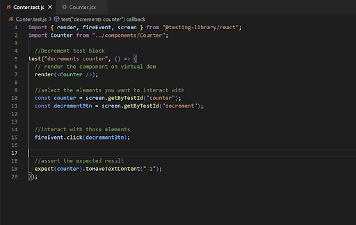 Simplify Debugging: React Unit Testing with Jest