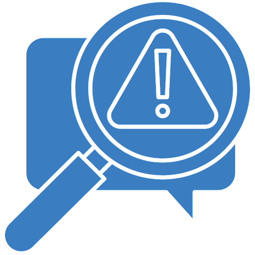 identifying problems