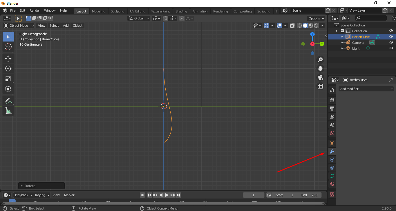  Using Curves to Create Vases in Blender 3D