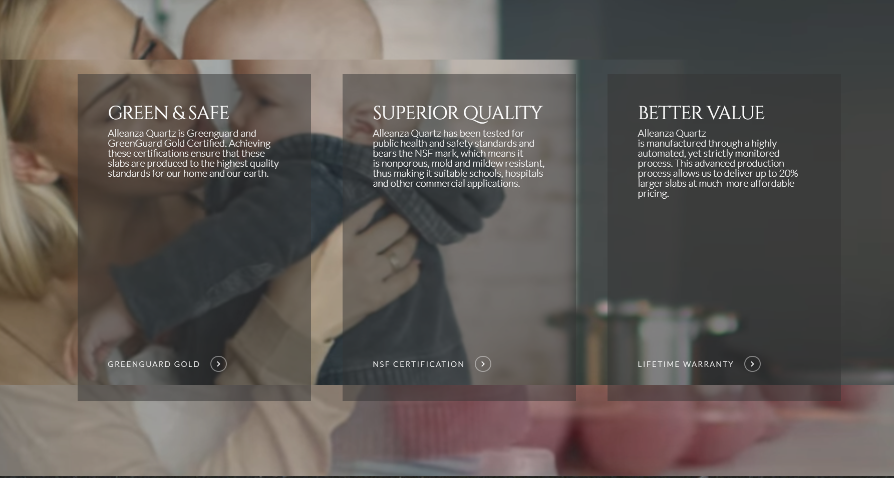 Alleanza Quartz Image 2