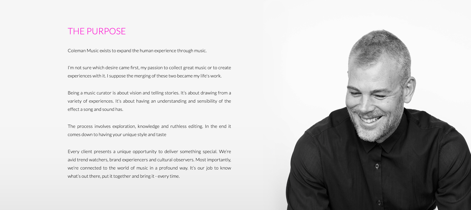 Coleman Music-image 1