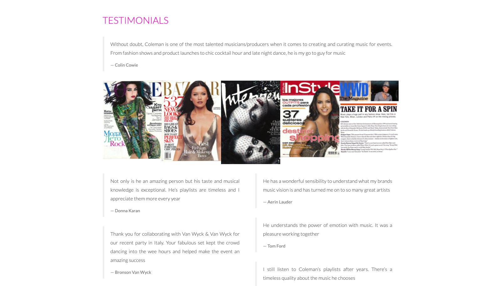 Coleman Music-image 3