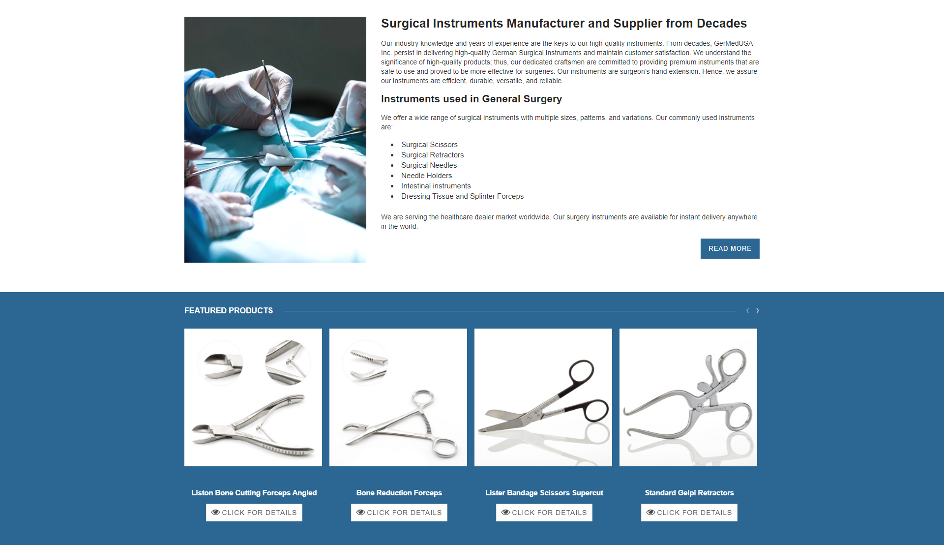 GerMedUSA Inc Image 1