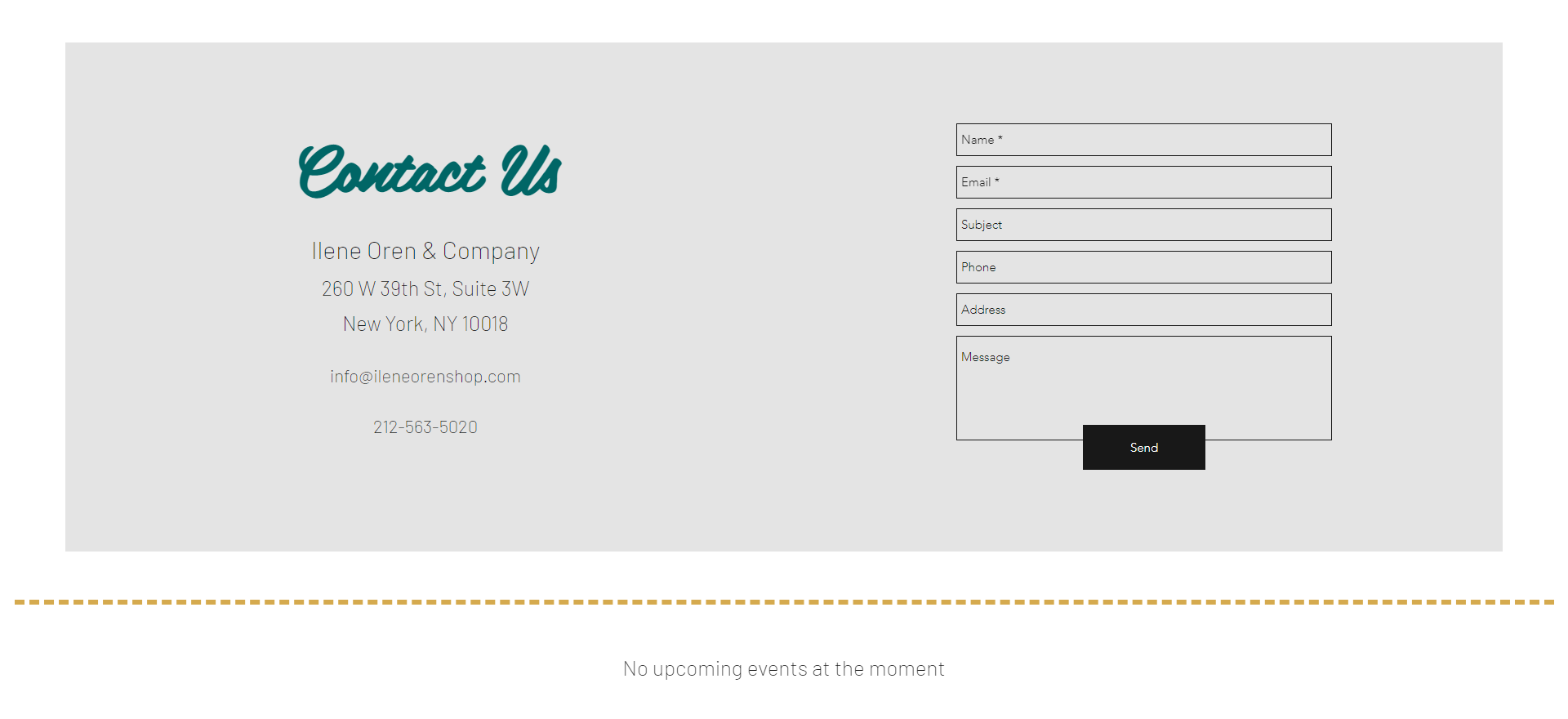 Ilene Oren _ Co image 4