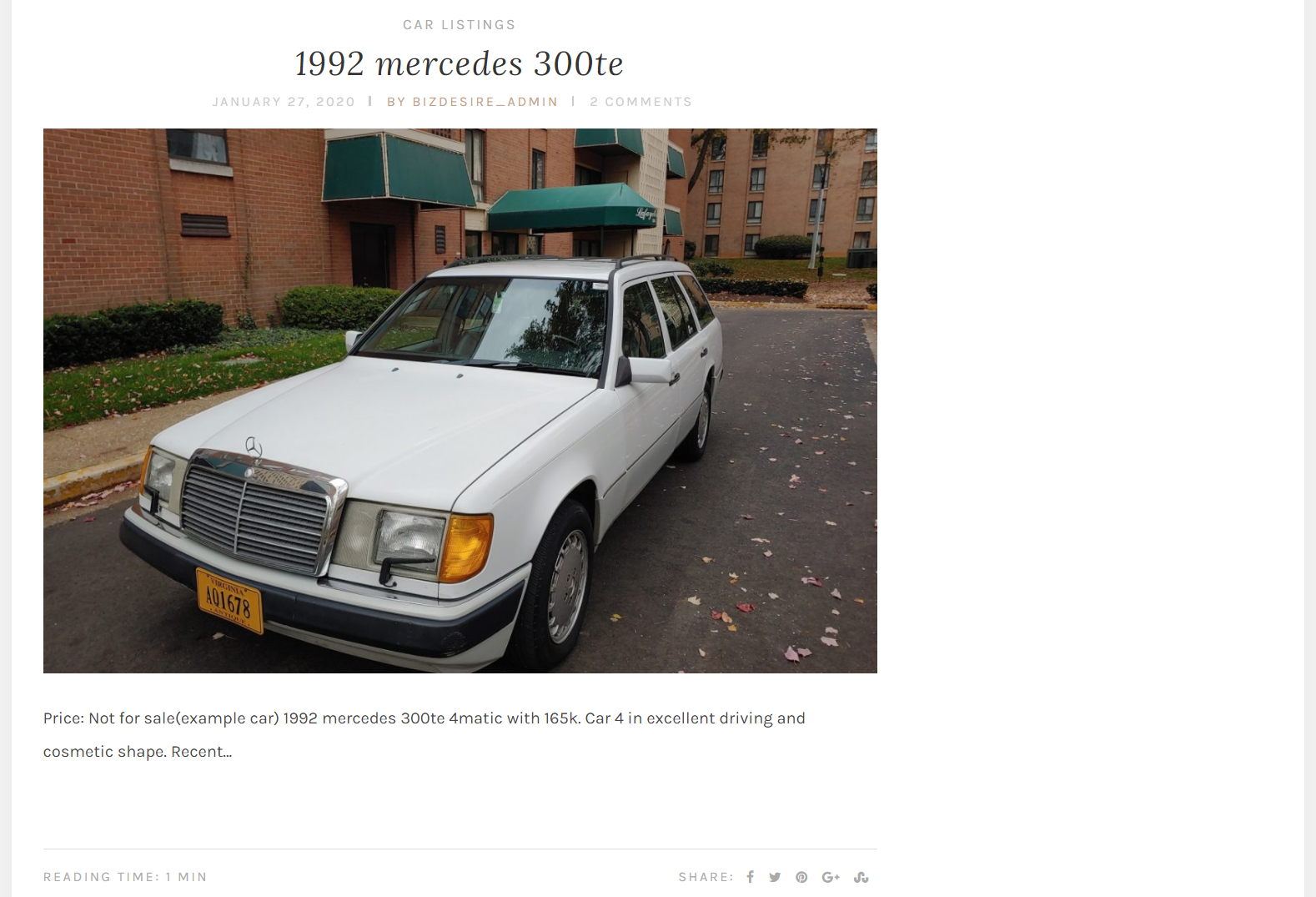 Image 3 The carlisting