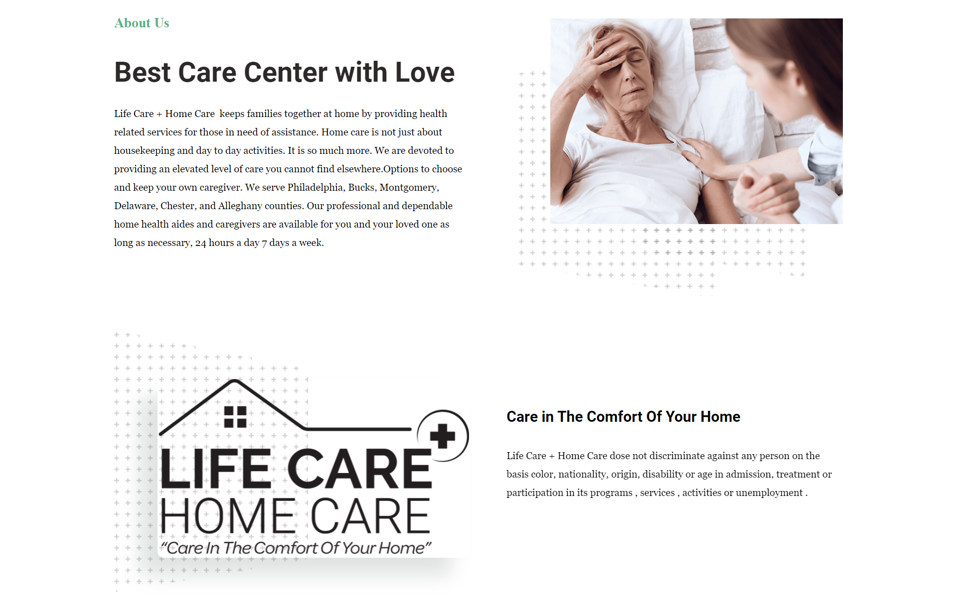 Life Care+ Home Care Image 1