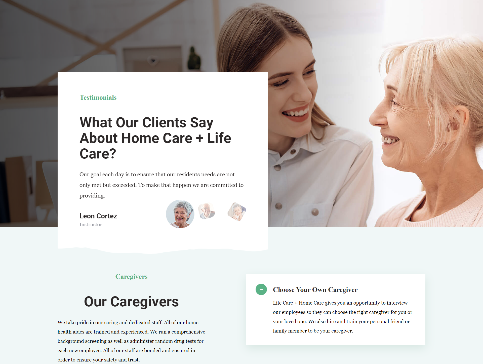 Life Care+ Home Care Image 3