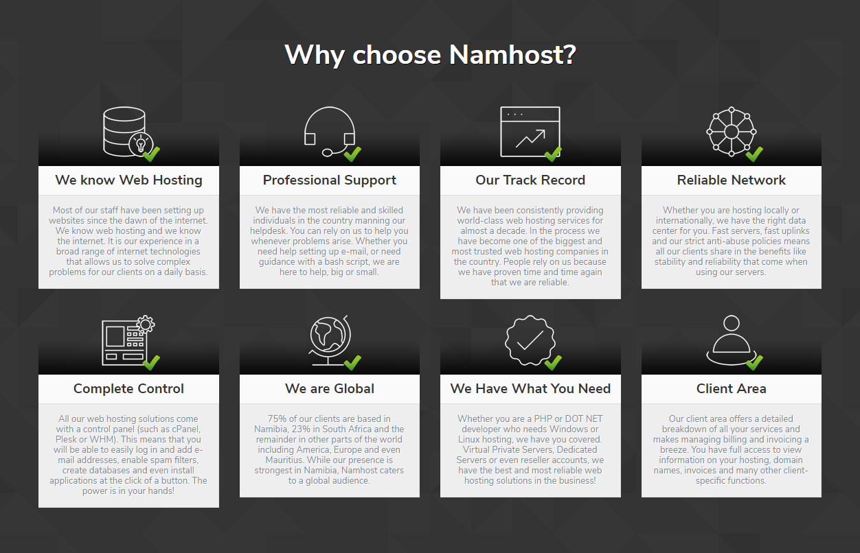 Namhost 2