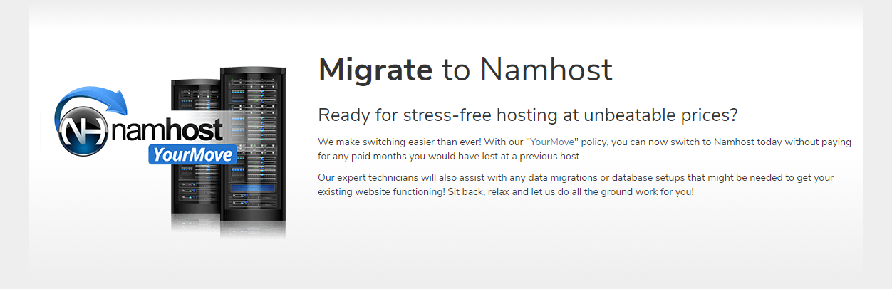 Namhost 4