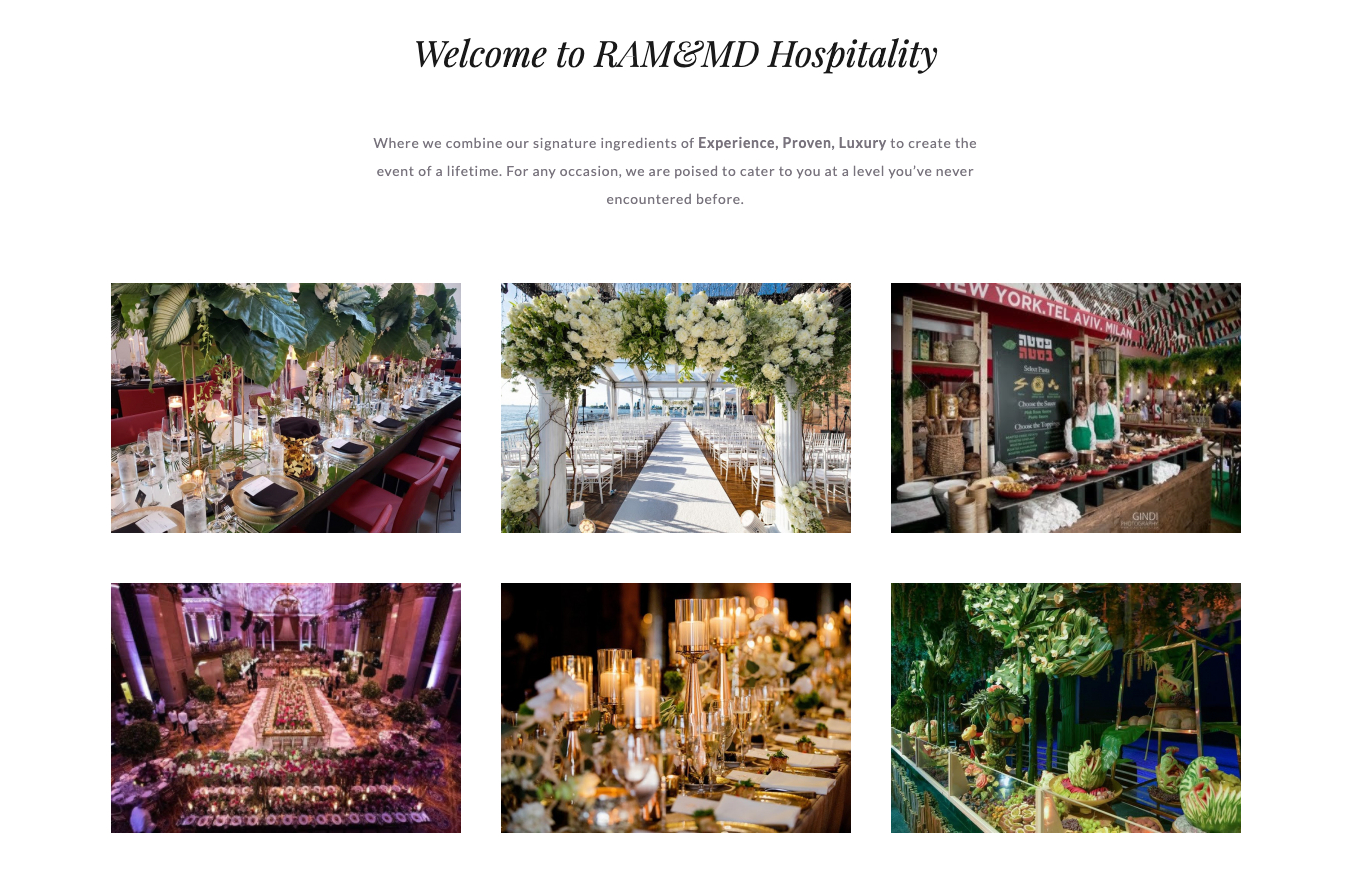 RAM and MD Hospitality image 1