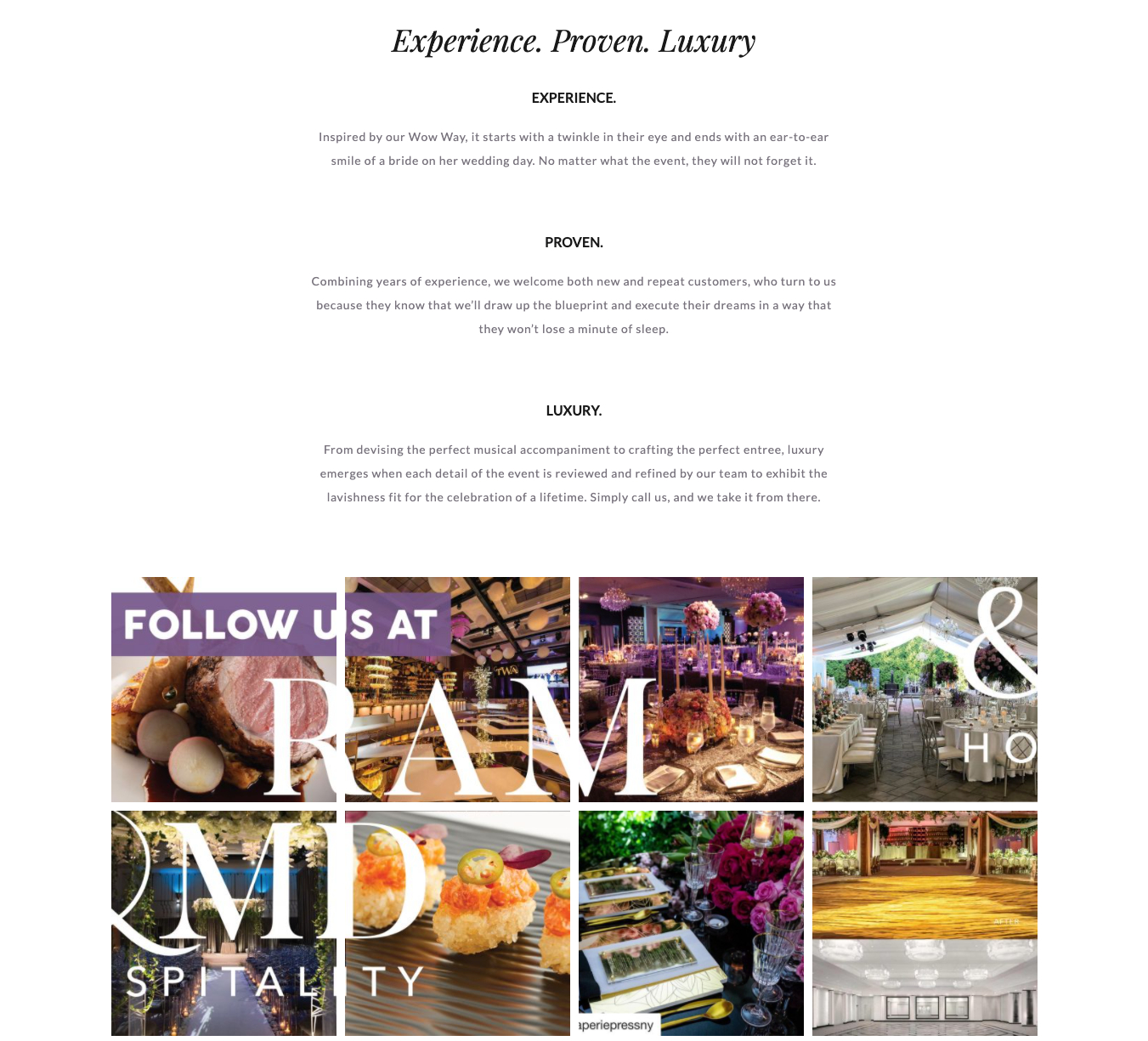 RAM and MD Hospitality image 2