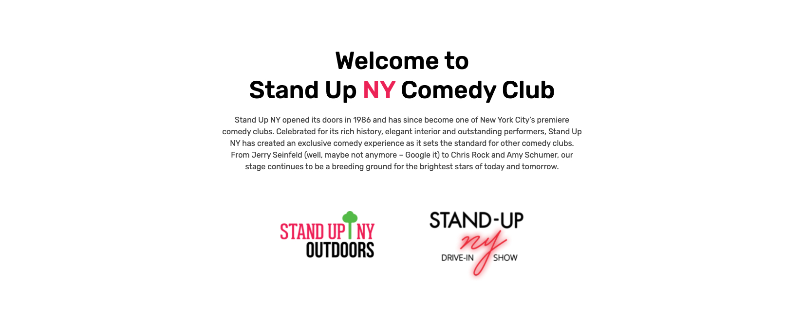 Stand up ny-image 1