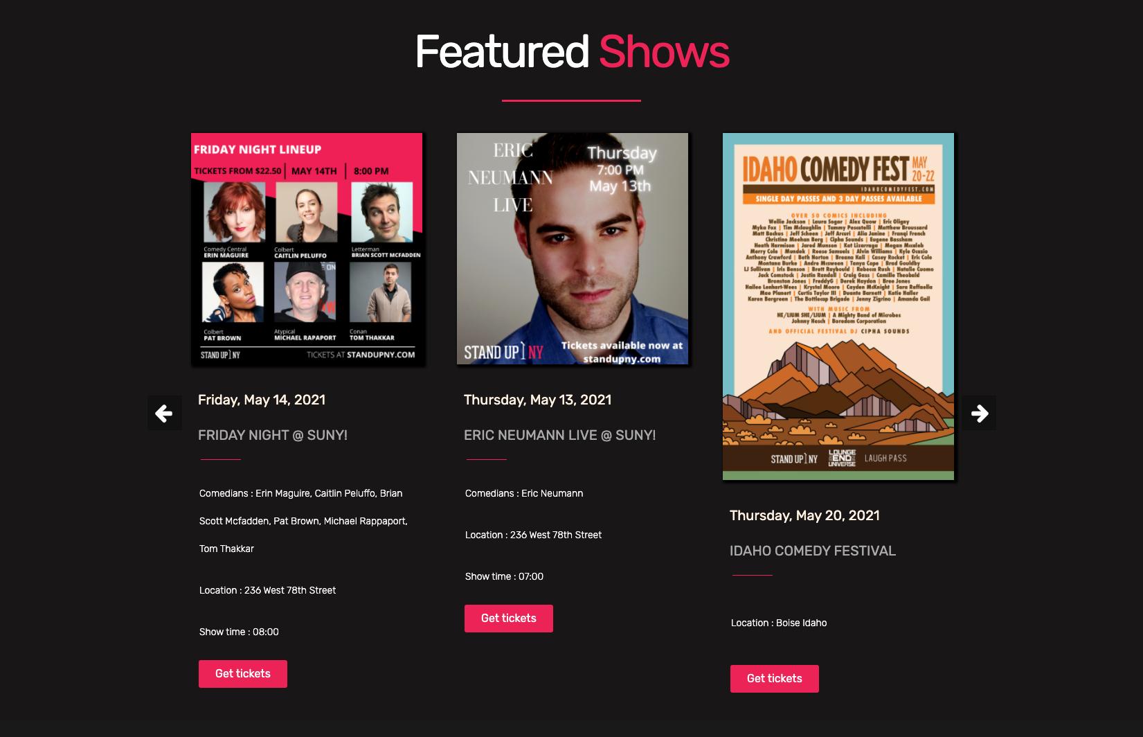 Stand up ny-image 2