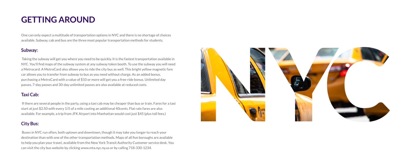 Student Rental NYC image 2