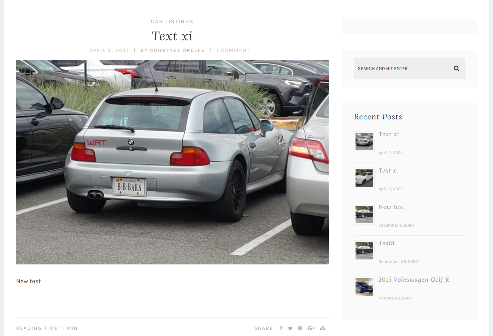 The carlisting Image 1