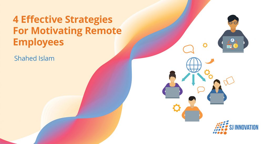 Tips for Motivating Remote Employees
