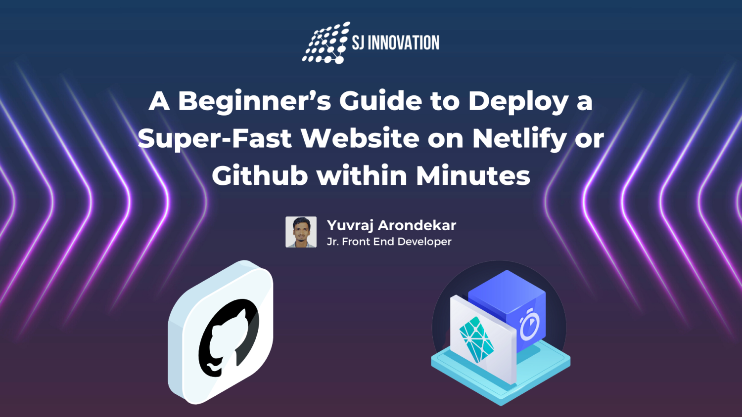 A Beginner’s Guide to Deploy a Super-Fast Website on Nelify or Github within Minutes